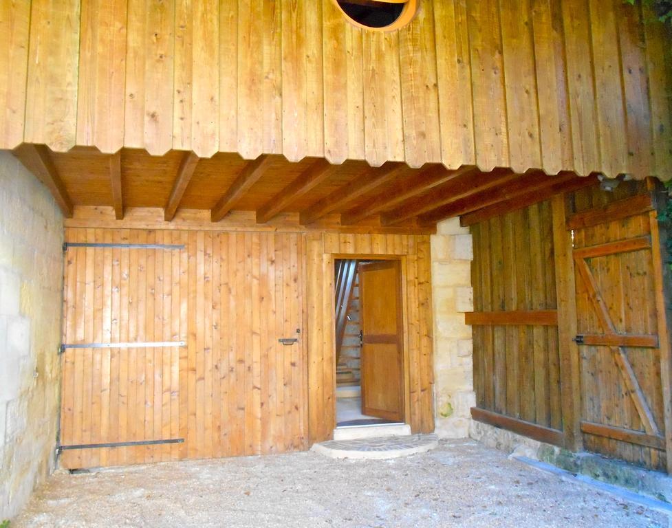 Sous Les Marronniers Bed & Breakfast Petit-Palais-et-Cornemps Luaran gambar